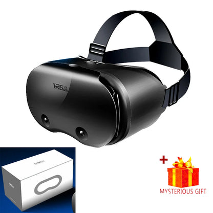 3D Virtual Reality VR Glasses